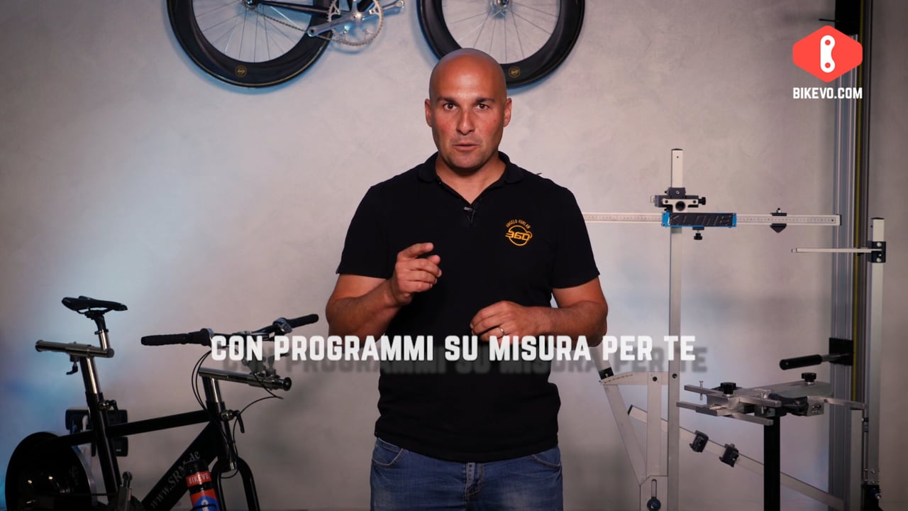 PROMO - L'evoluzione dell'allenamento nel ciclismo - Bikevo